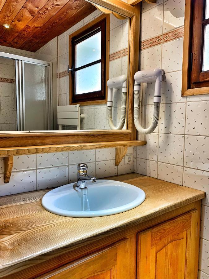 Chez Marion Apartment Notre-Dame-de-Bellecombe Bagian luar foto