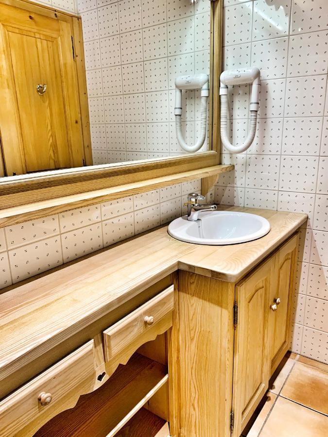 Chez Marion Apartment Notre-Dame-de-Bellecombe Bagian luar foto