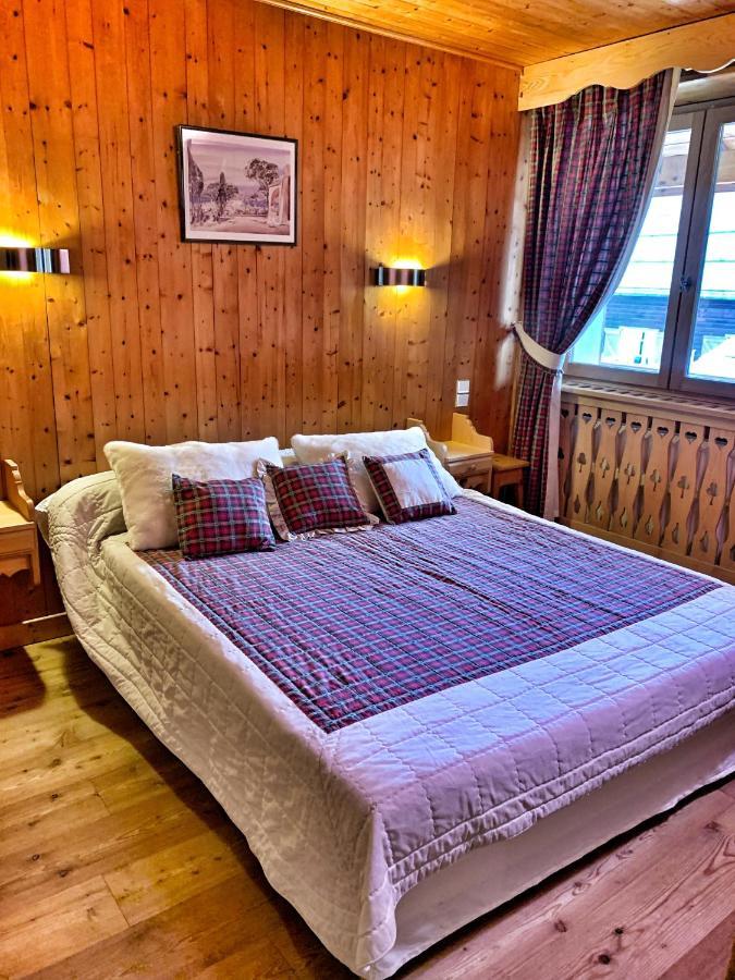 Chez Marion Apartment Notre-Dame-de-Bellecombe Bagian luar foto