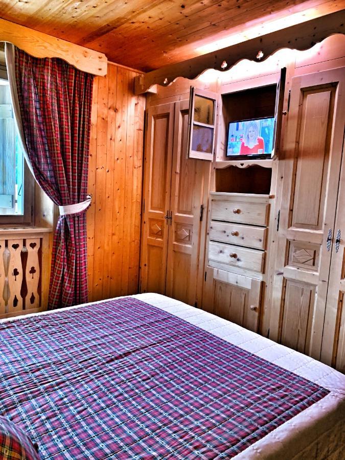 Chez Marion Apartment Notre-Dame-de-Bellecombe Bagian luar foto