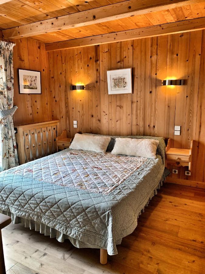 Chez Marion Apartment Notre-Dame-de-Bellecombe Bagian luar foto