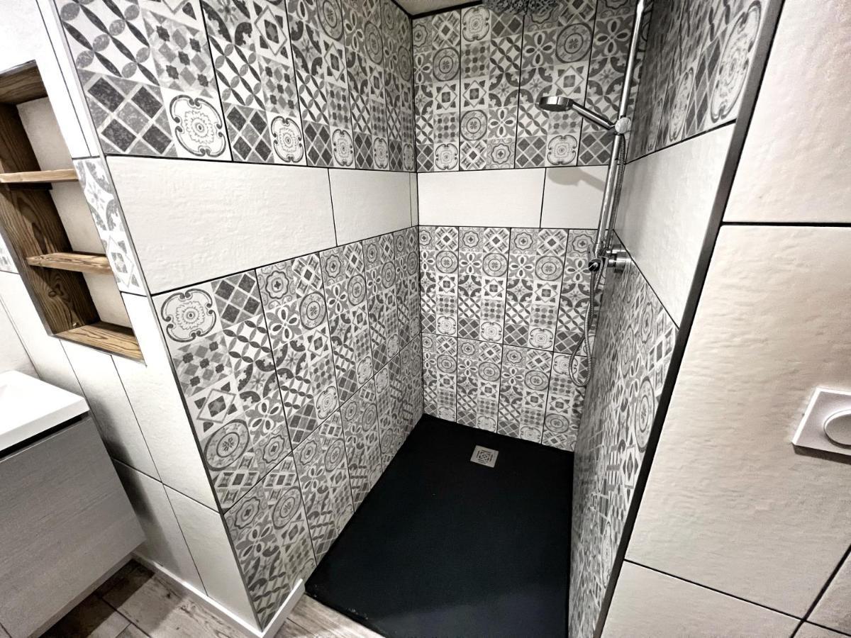 Chez Marion Apartment Notre-Dame-de-Bellecombe Bagian luar foto