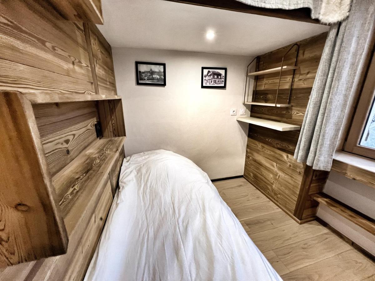 Chez Marion Apartment Notre-Dame-de-Bellecombe Bagian luar foto