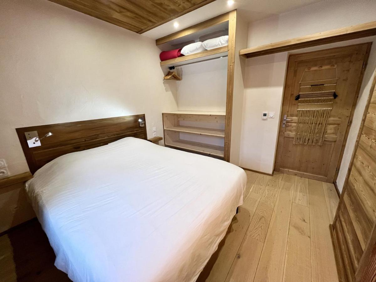 Chez Marion Apartment Notre-Dame-de-Bellecombe Bagian luar foto